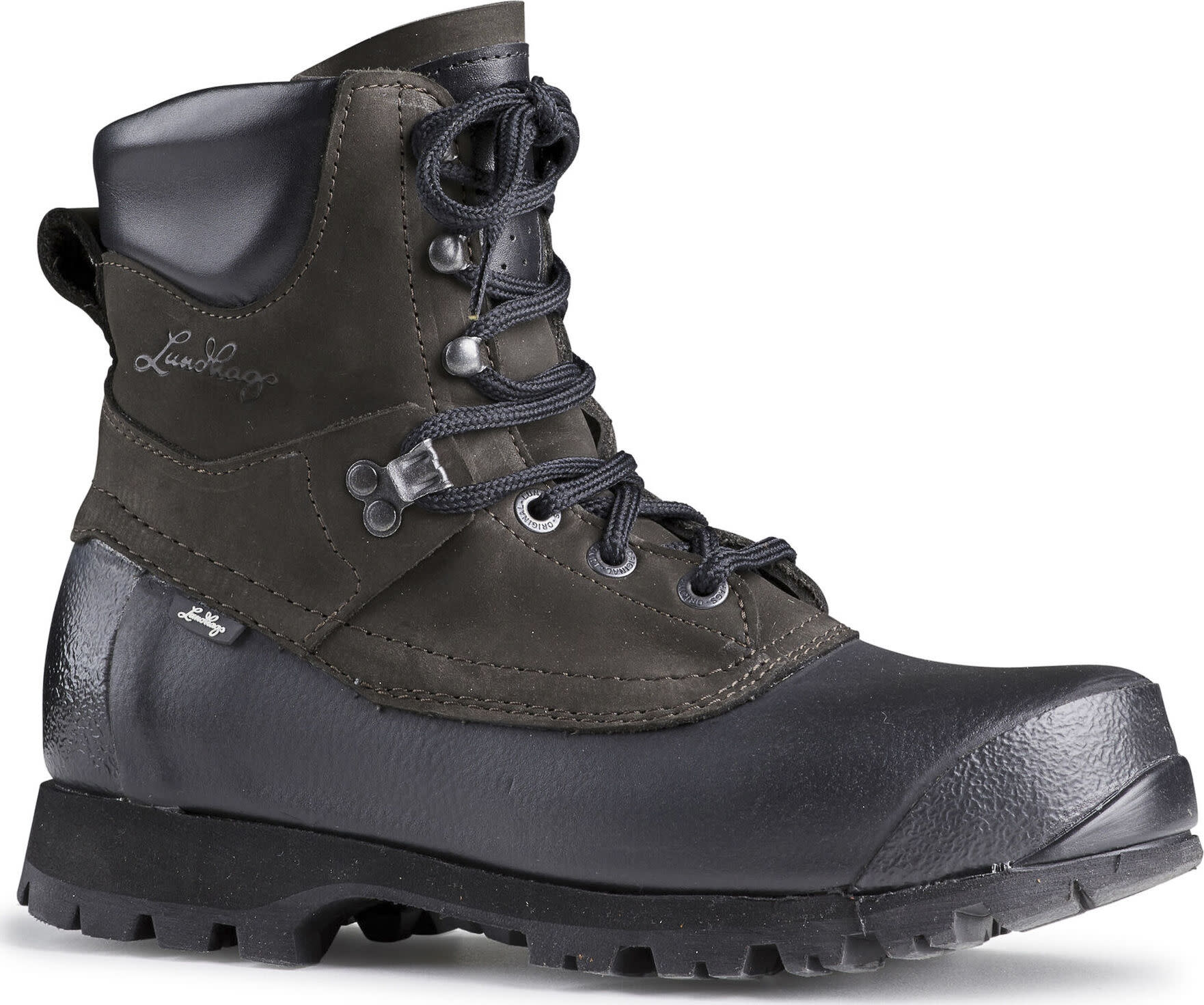 Lundhags Unisex Vandra II Mid Wide kängor & boots herr