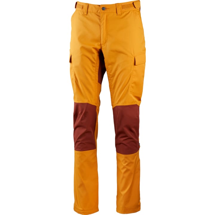 Vanner Men's Pant Gold/Rust Lundhags