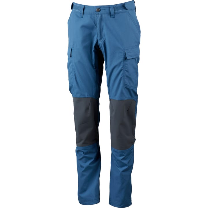 Lundhags Women's Vanner Pant Azure/Granite Lundhags