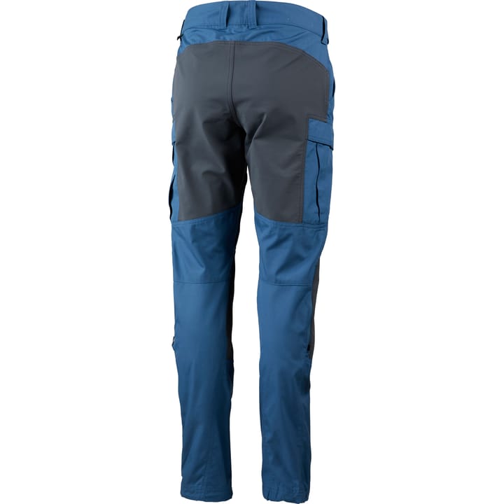 Women's Vanner Pant Azure/Granite Lundhags