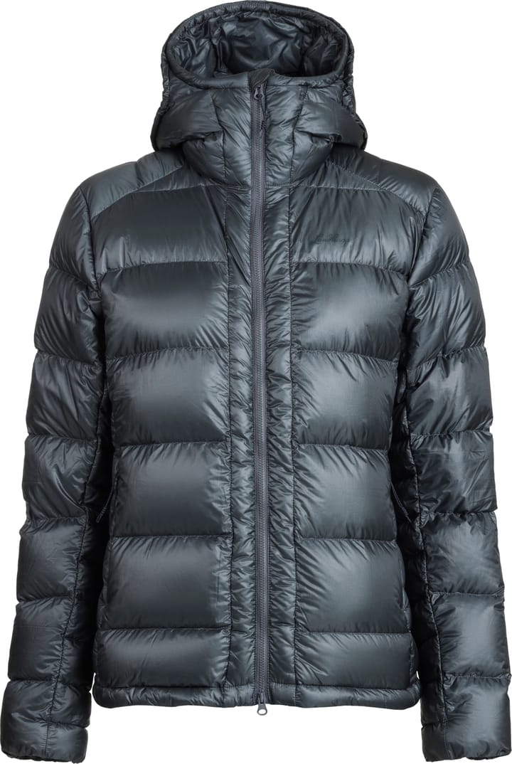 Lundhags Women's Padje Light Tech Down Jacket  Dark Sky Blue Lundhags