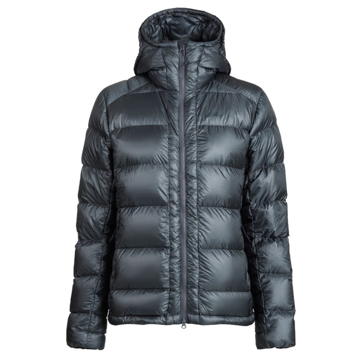 Lundhags Women's Padje Light Tech Down Jacket Dark Sky Blue Lundhags Lundhags Women's Padje Light Tech Down Jacket Dark Sky Blue Lundhags