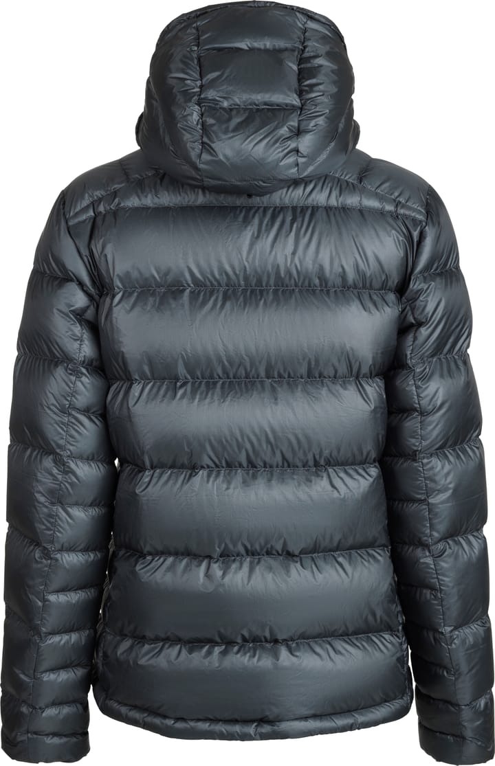 Lundhags Women's Padje Light Tech Down Jacket  Dark Sky Blue Lundhags