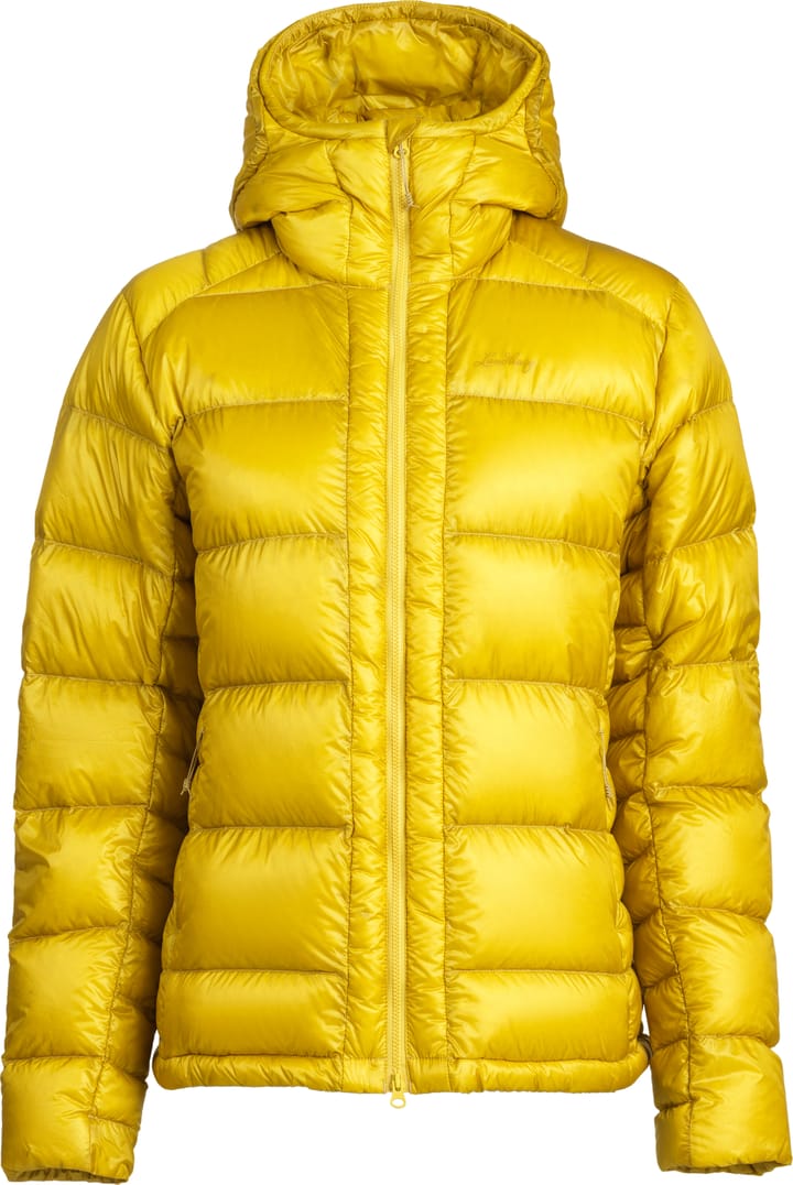 Lundhags Women's Padje Light Tech Down Jacket Bamboo Lundhags