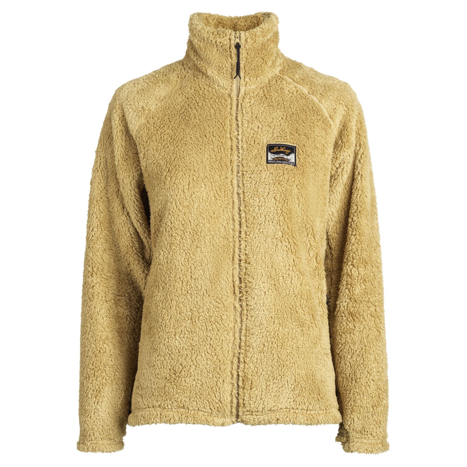 Lundhags Womne's Järpen Fleece Hay