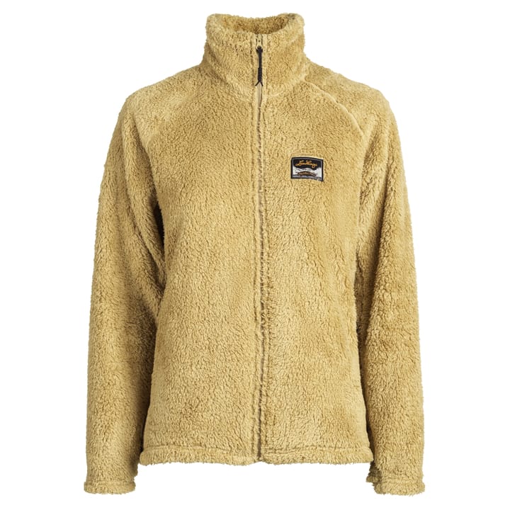 Lundhags Womne's Järpen Fleece Hay Lundhags
