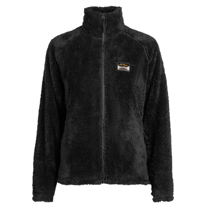 Lundhags Womne's Järpen Fleece Black Lundhags Lundhags Womne's Järpen Fleece Black Lundhags