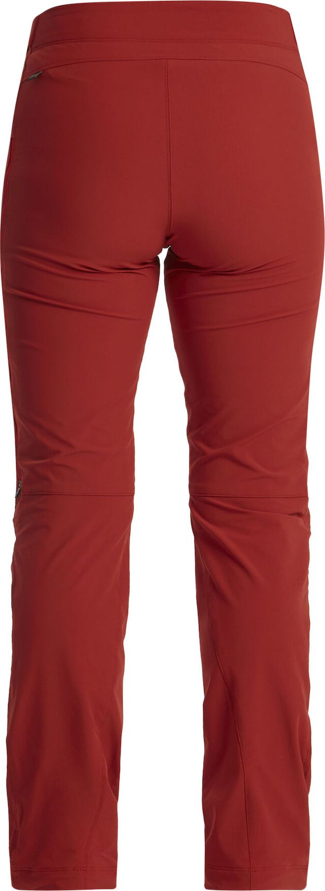 Women's Askro Pant Mellow Red Lundhags