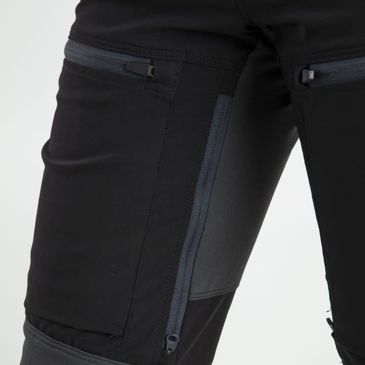 Lundhags Women's Askro Pro Pant Black/Charcoal Lundhags