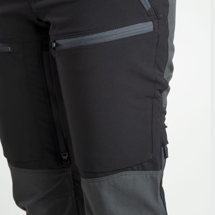 Lundhags Women's Askro Pro Pant Black/Charcoal Lundhags