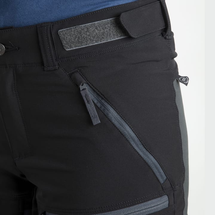Lundhags Women's Askro Pro Pant Black/Charcoal Lundhags