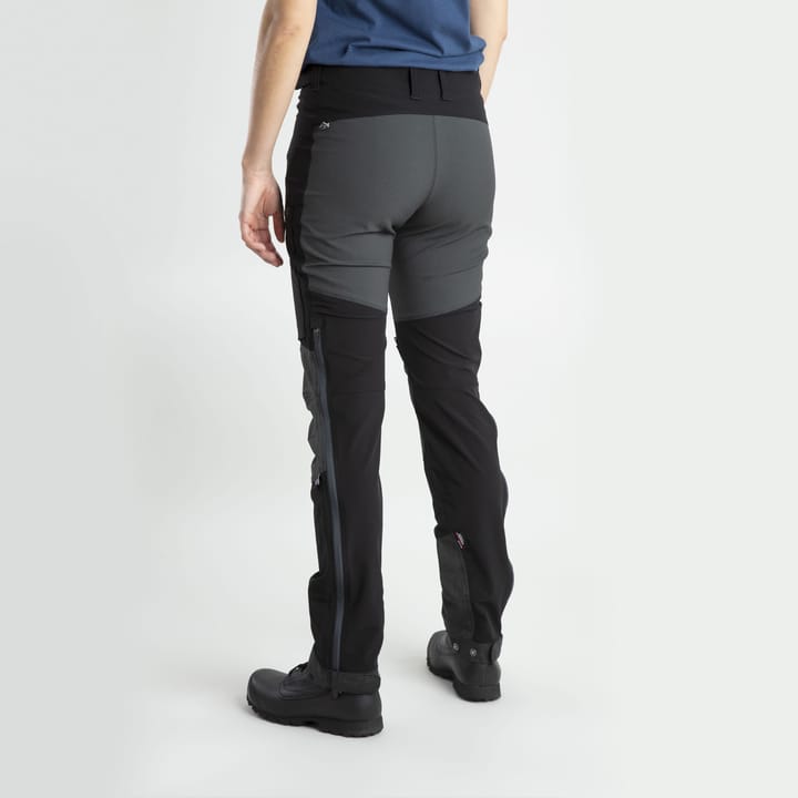 Lundhags Women's Askro Pro Pant Black/Charcoal Lundhags
