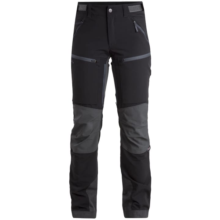 Lundhags Women's Askro Pro Pant Black/Charcoal Lundhags Lundhags Women's Askro Pro Pant Black/Charcoal Lundhags