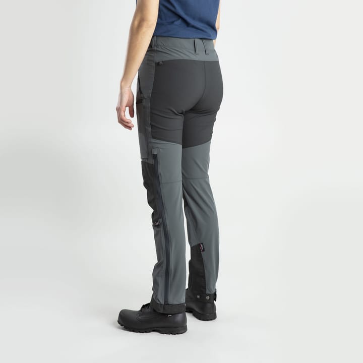 Lundhags Women's Askro Pro Pant Dark Agave/Charcoal Lundhags