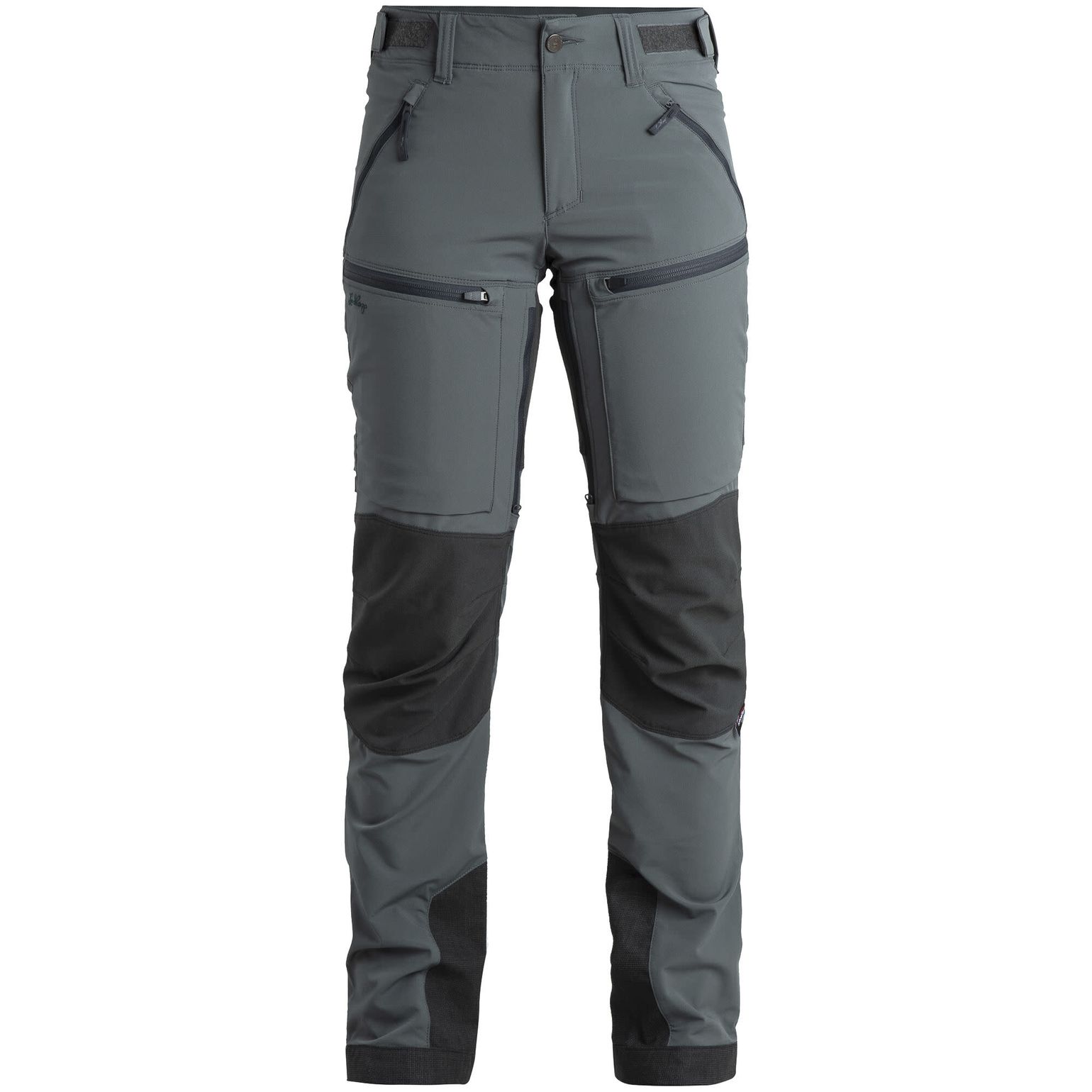 Lundhags Women's Askro Pro Pant Dark Agave/Charcoal
