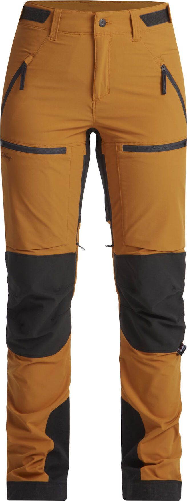 Lundhags Women's Askro Pro Pant Gold/Charcoal