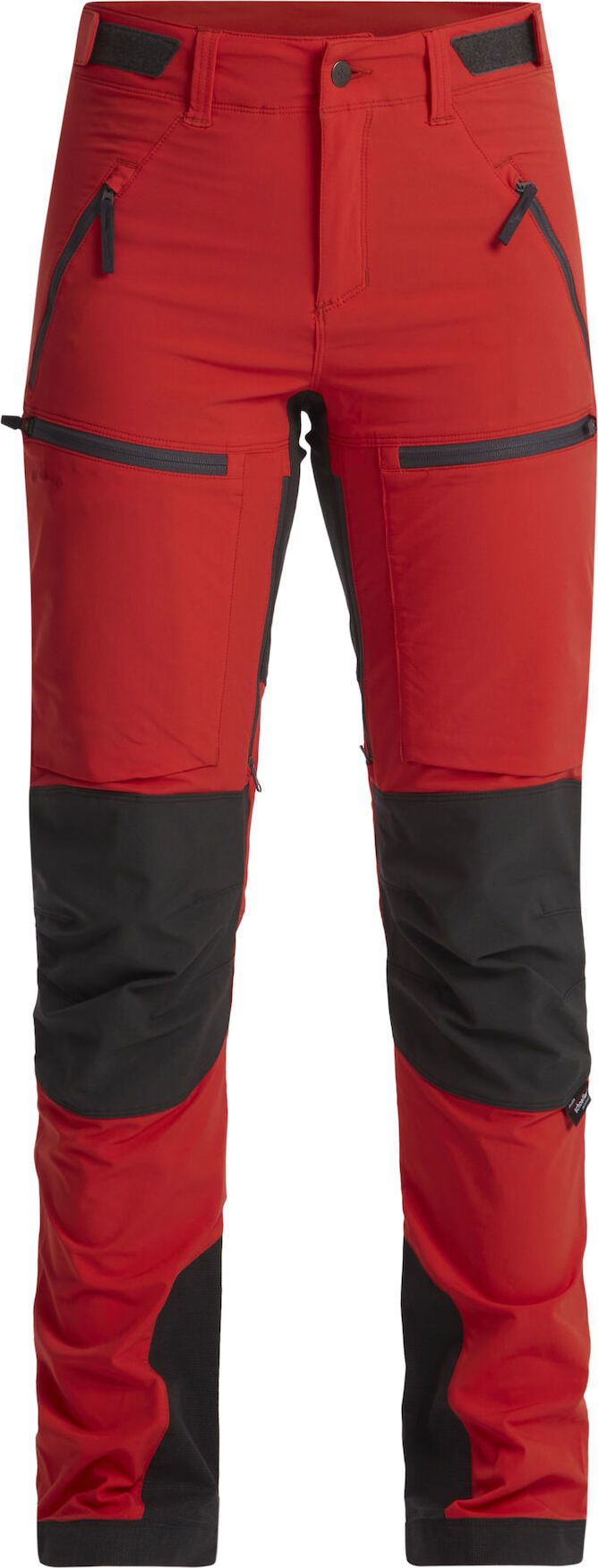 Lundhags Women's Askro Pro Pant Lively Red/Charcoal
