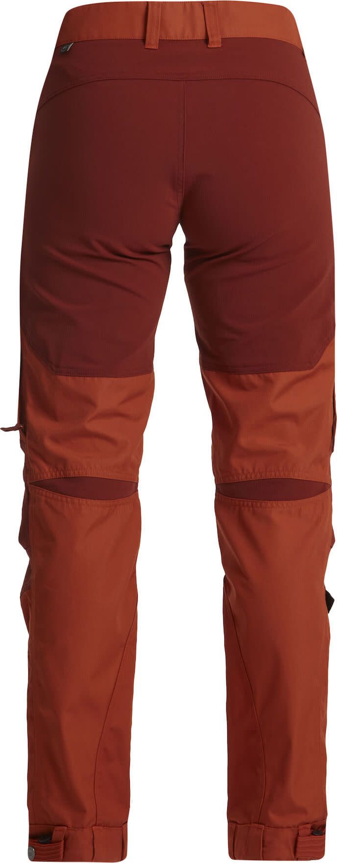 Lundhags Women's Authentic II Pant Brick/Rust Lundhags