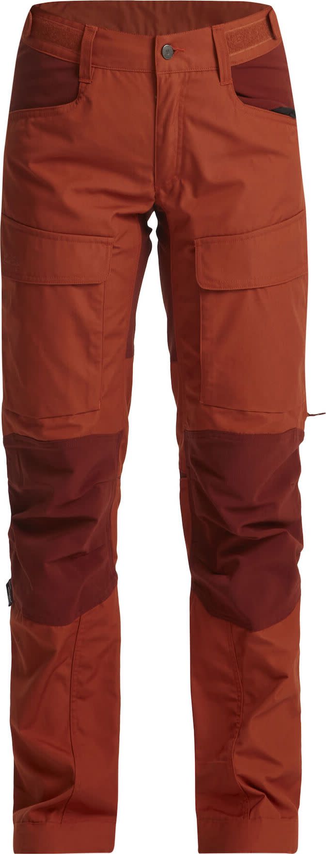 Lundhags Women's Authentic II Pant Brick/Rust Lundhags
