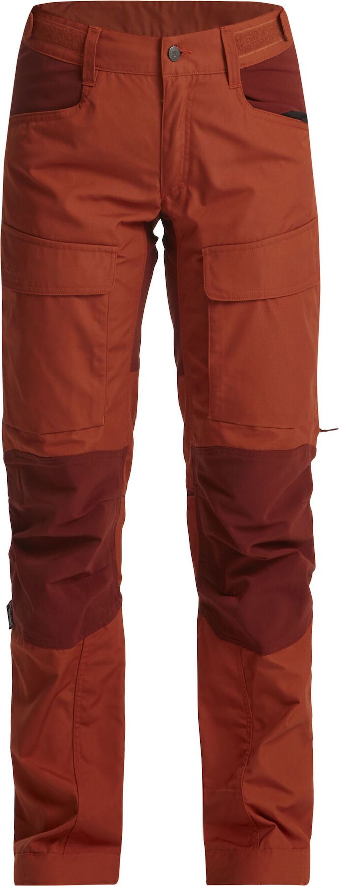 Women's Authentic II Pant Brick/Rust