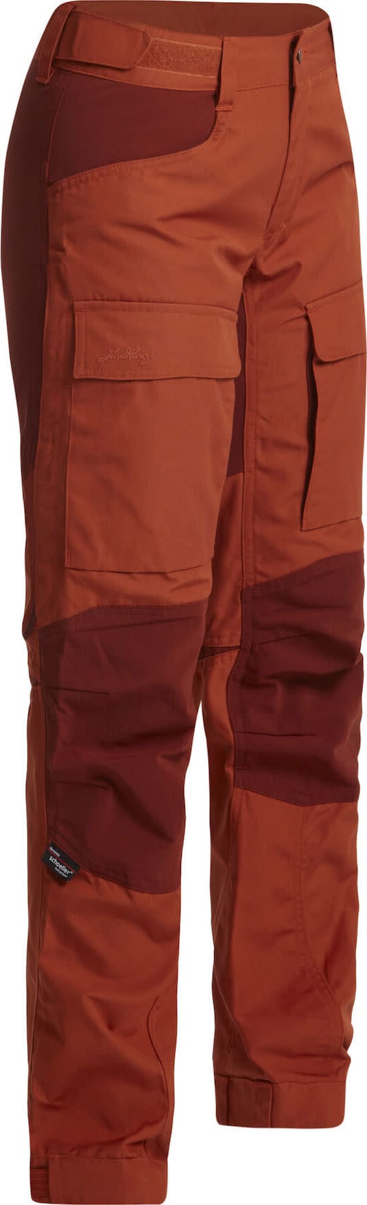 Lundhags Women's Authentic II Pant Brick/Rust Lundhags