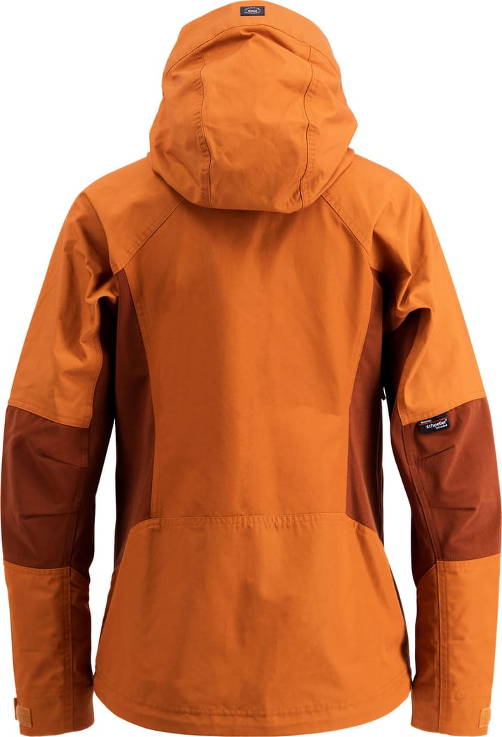 Lundhags Women's Authentic Jacket Brick/Rust Lundhags