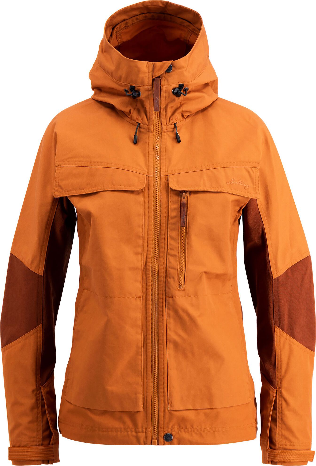 Women's Authentic Jacket Brick/Rust