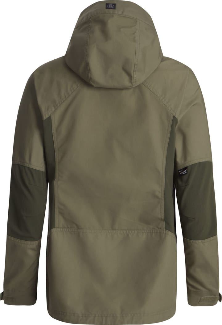 Lundhags Women's Authentic Jacket Clover/Forest Green Lundhags