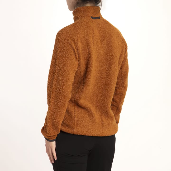 Lundhags Women's Flok Wool Pile Dark Gold Lundhags Lundhags Women's Flok Wool Pile Dark Gold Lundhags