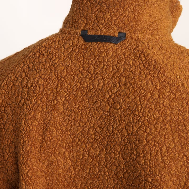 Lundhags Women's Flok Wool Pile Dark Gold Lundhags Lundhags Women's Flok Wool Pile Dark Gold Lundhags