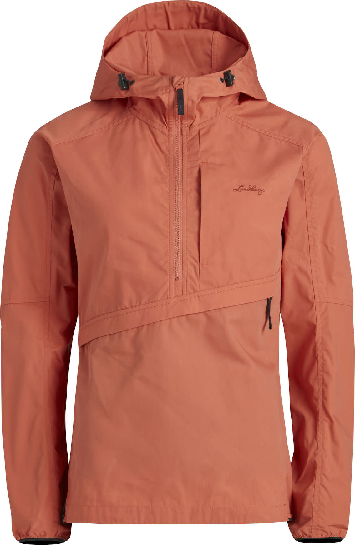 Women's Gliis II Anorak Coral