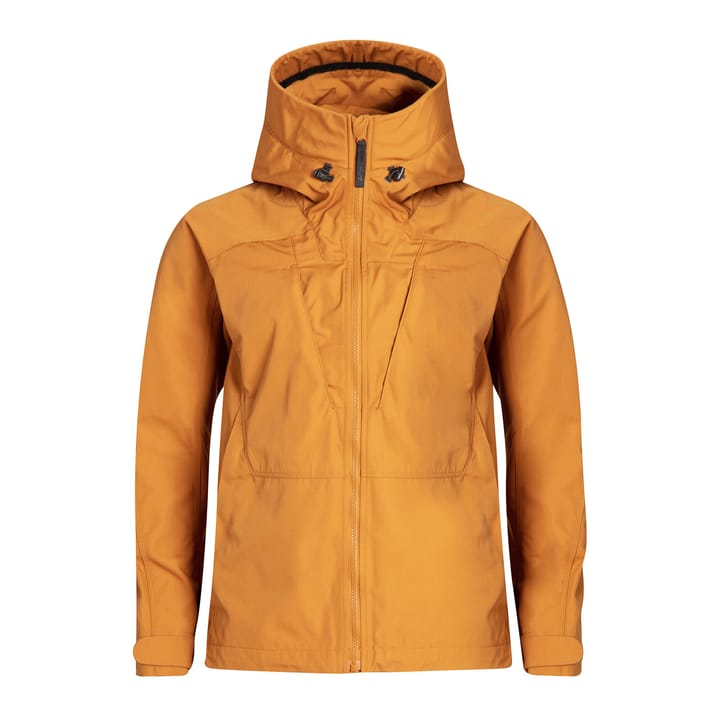 Lundhags Women's Habe Jacket Dark Gold Lundhags