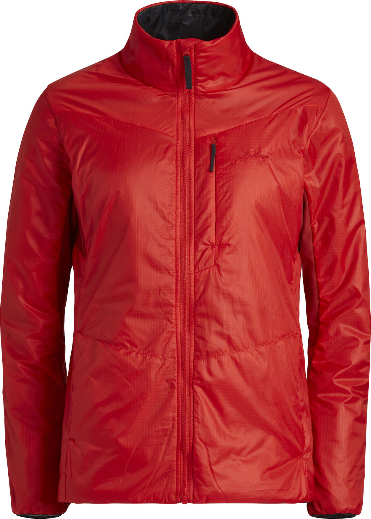 Lundhags Women’s Idu Light Jacket Lively Red