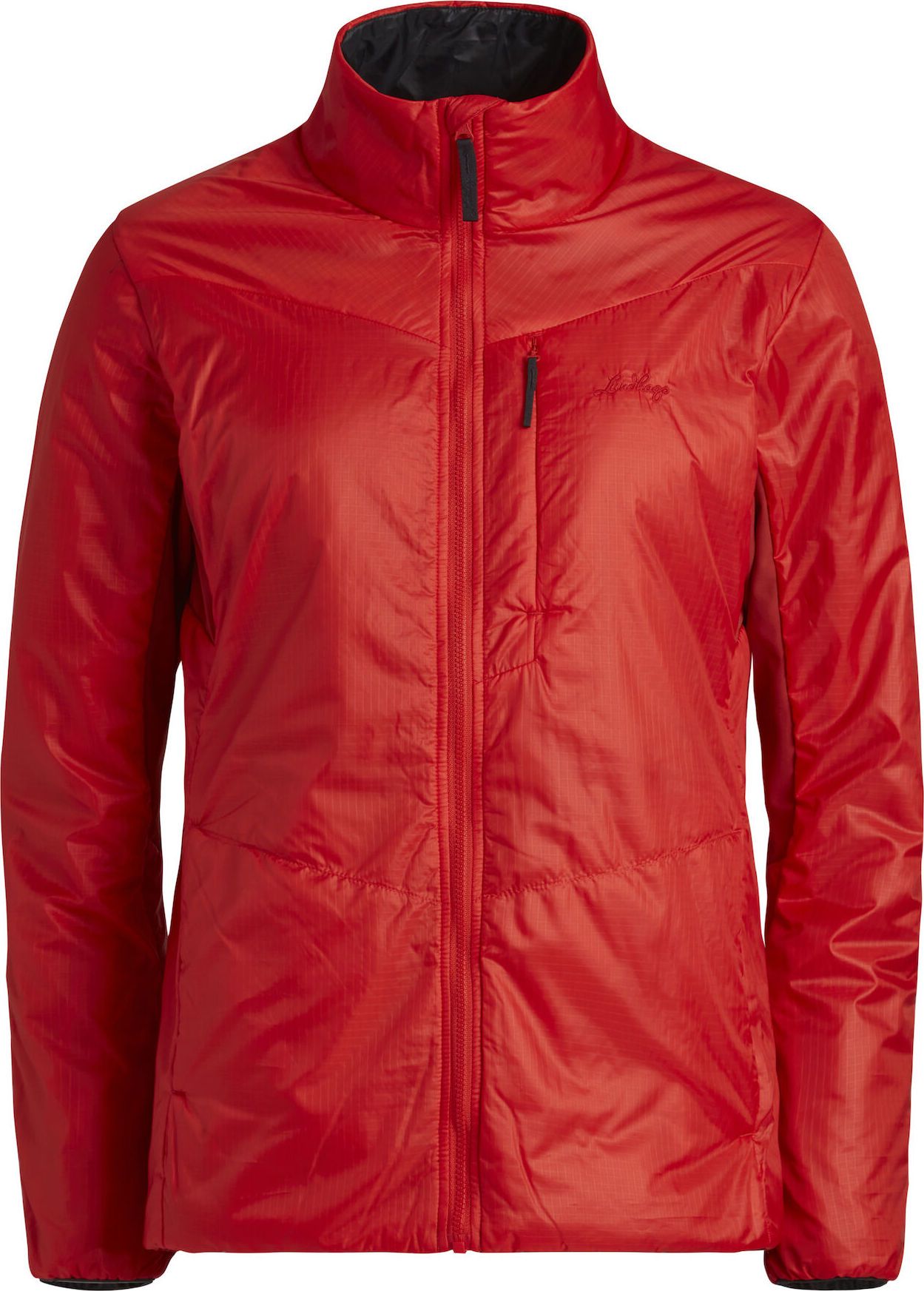 Lundhags Women's Idu Light Jacket Lively Red