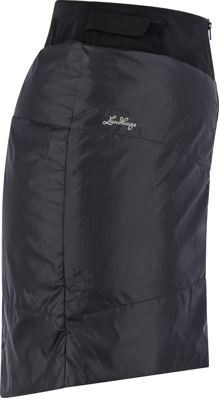 Lundhags Women's Idu Light Skirt Black Lundhags