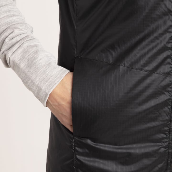 Lundhags Women's Idu Light Vest Black Lundhags Lundhags Women's Idu Light Vest Black Lundhags