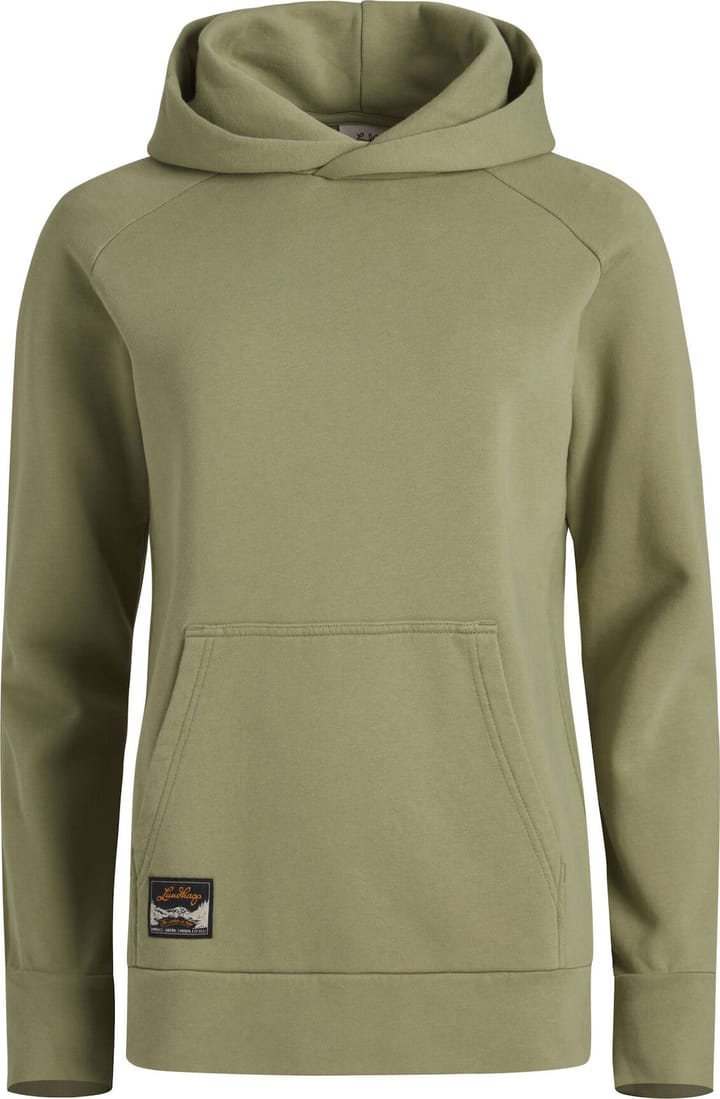 Women's Järpen Hoodie  Lichen Lundhags