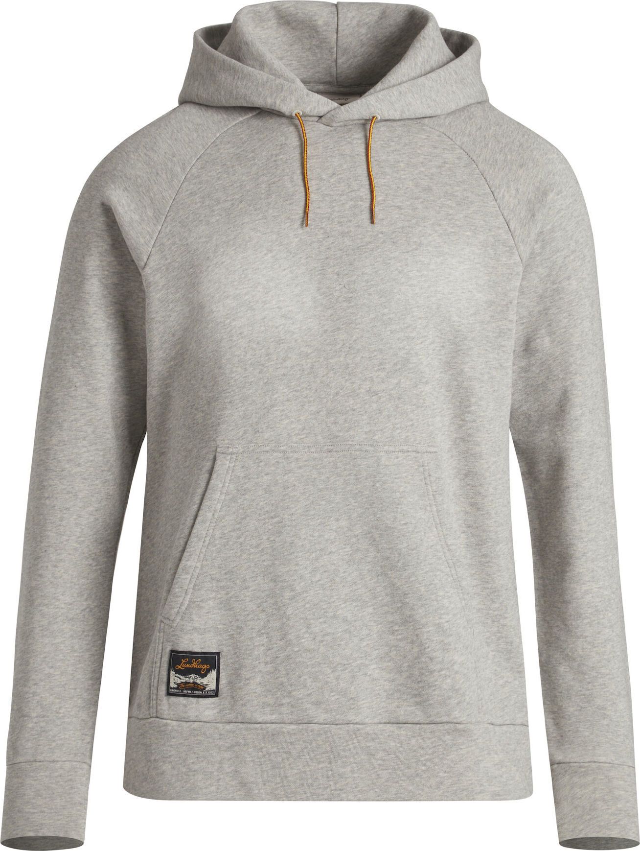 Women's Järpen Hoodie  Light Grey