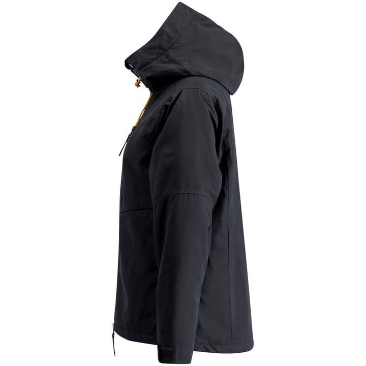 Lundhags Järpen Pile Jacket W Black Lundhags