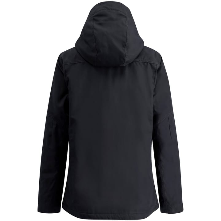 Lundhags Järpen Pile Jacket W Black Lundhags