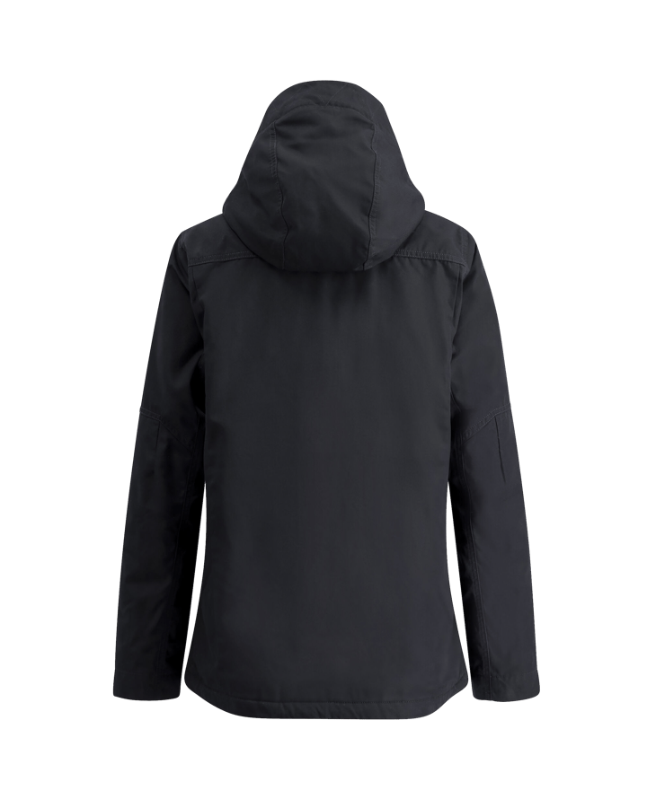 Lundhags Järpen Pile Jacket W Black Lundhags