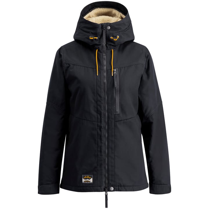Lundhags Järpen Pile Jacket W Black Lundhags