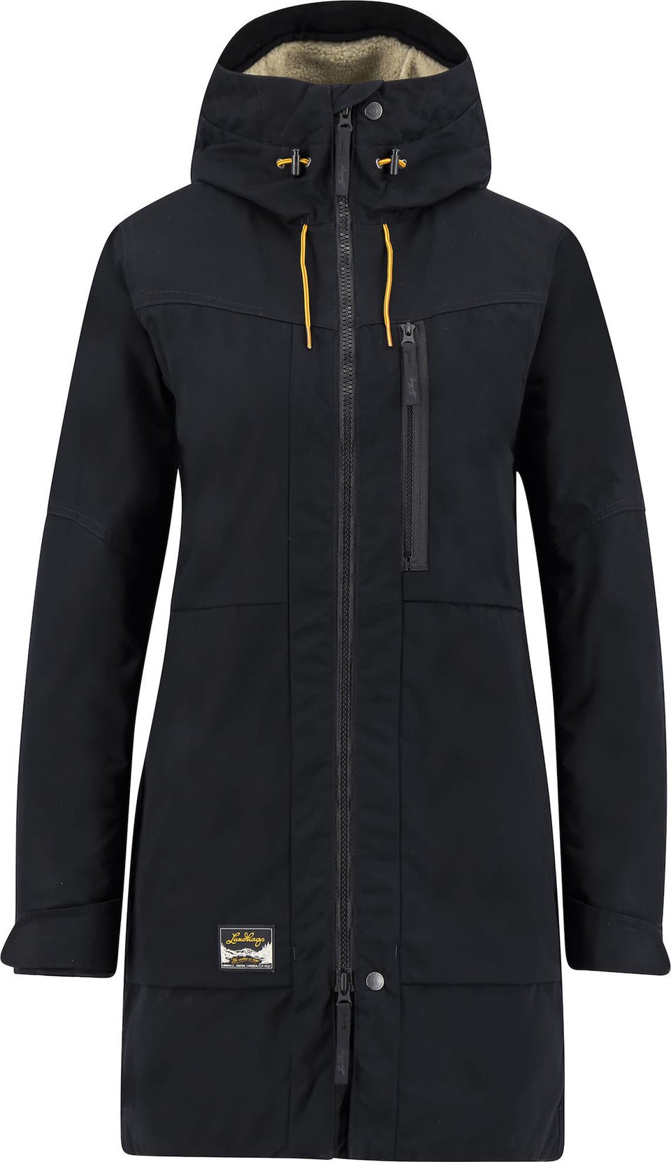 Women's Knak Pile Parka