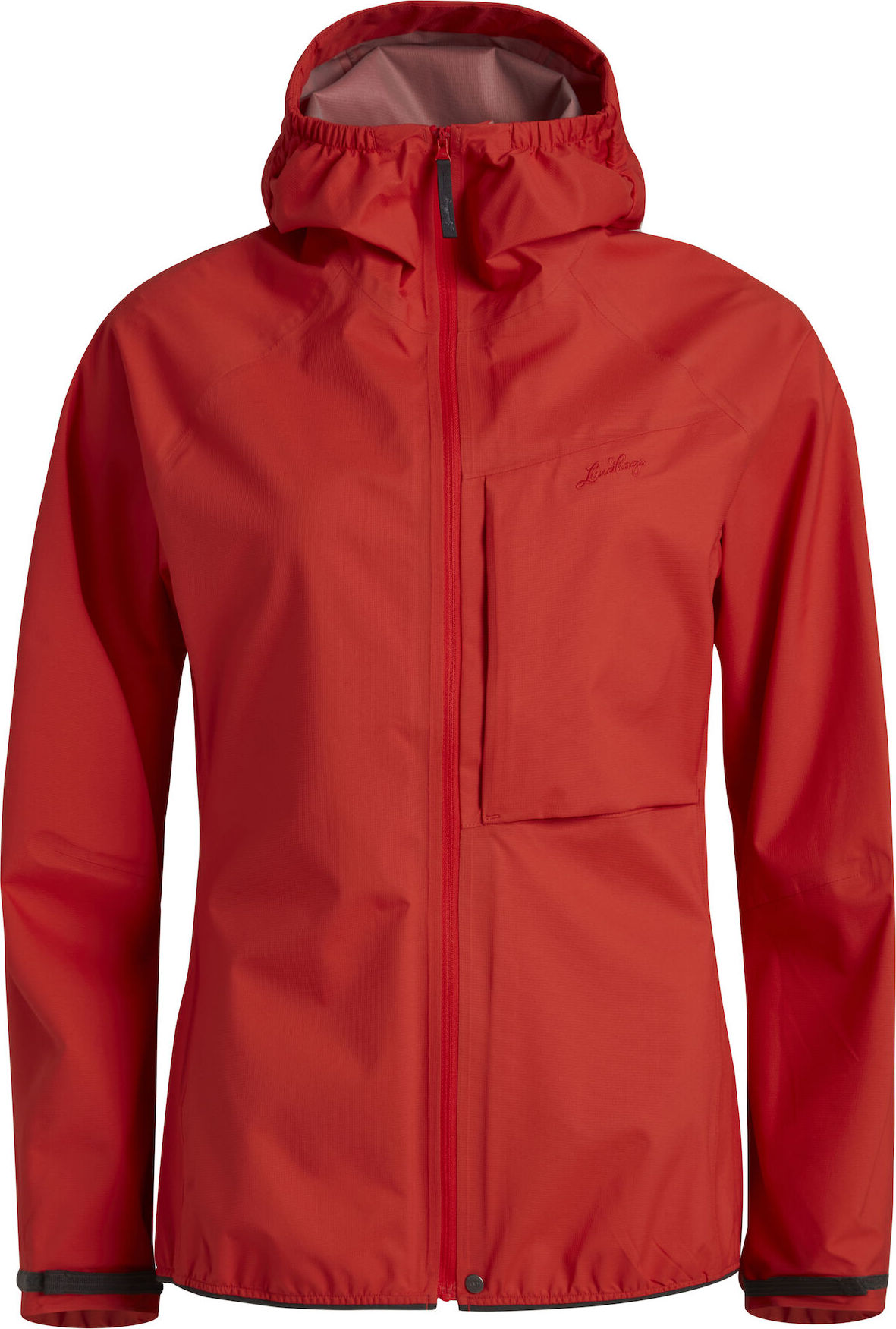Lundhags Women’s Lo Jacket Lively Red