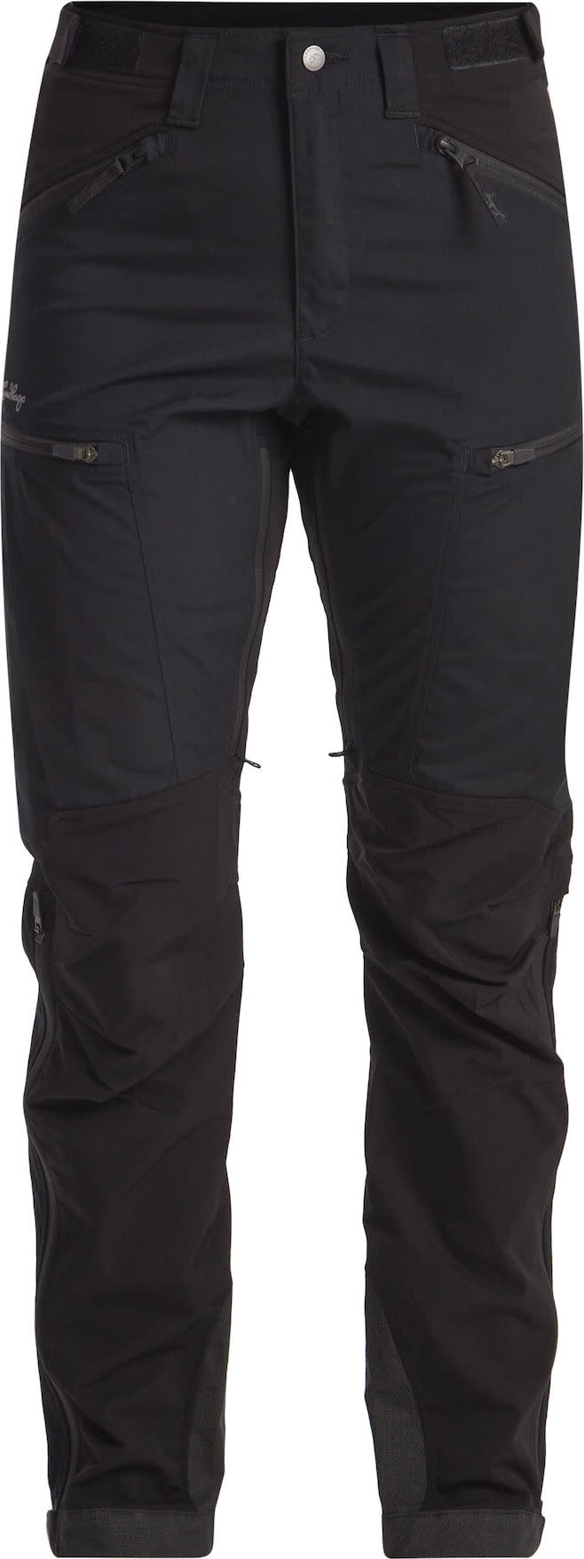 Lundhags Women's Makke High Waist Curved Pant