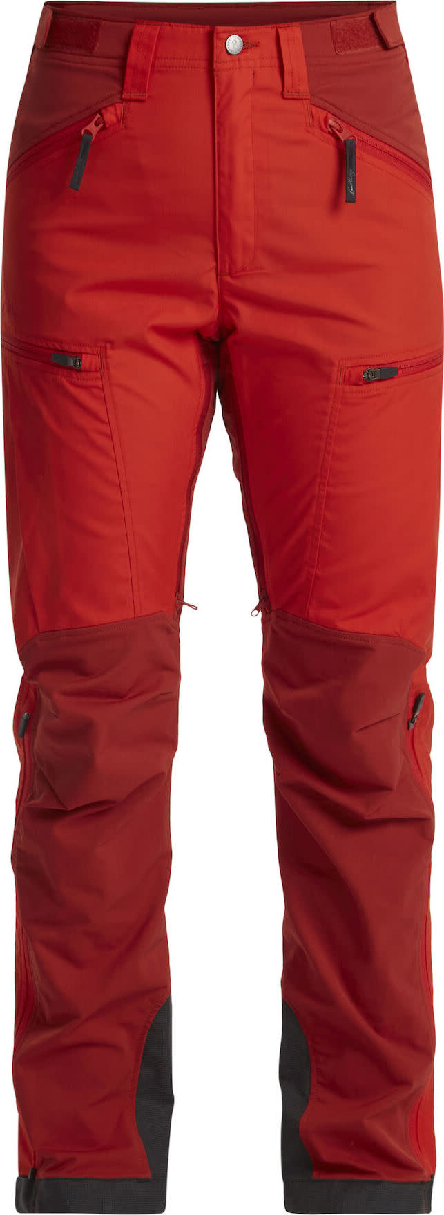 Lively red/mellow red