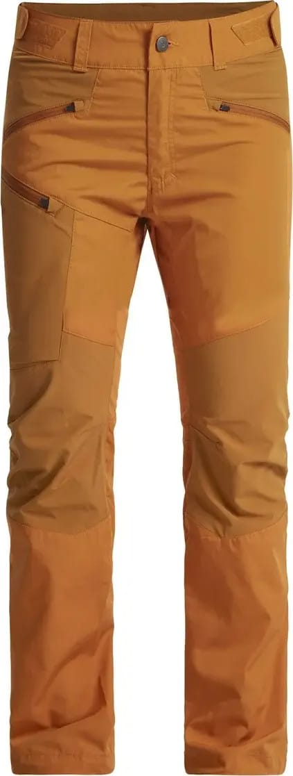 Lundhags Women's Makke Light Pant Gold/Dark Gold