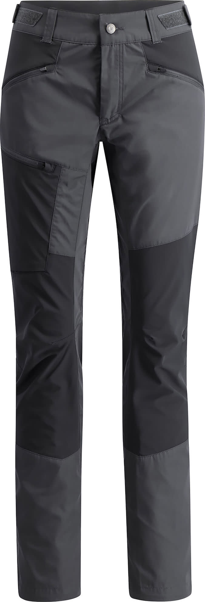 Lundhags Women's Makke Light Pant Granite/Charcoal Lundhags