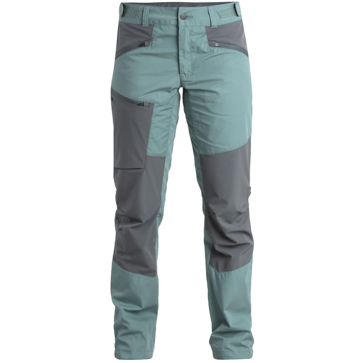 Women's Makke Light Pant Jade/Dark Agave Lundhags