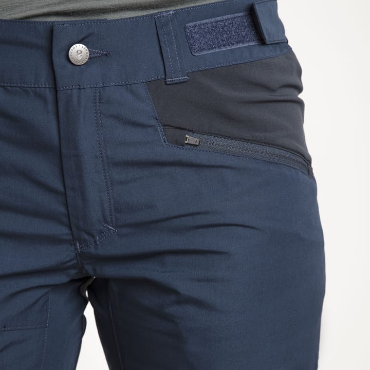 Lundhags Women's Makke Light Pant Light Navy/Deep Blue Lundhags Lundhags Women's Makke Light Pant Light Navy/Deep Blue Lundhags
